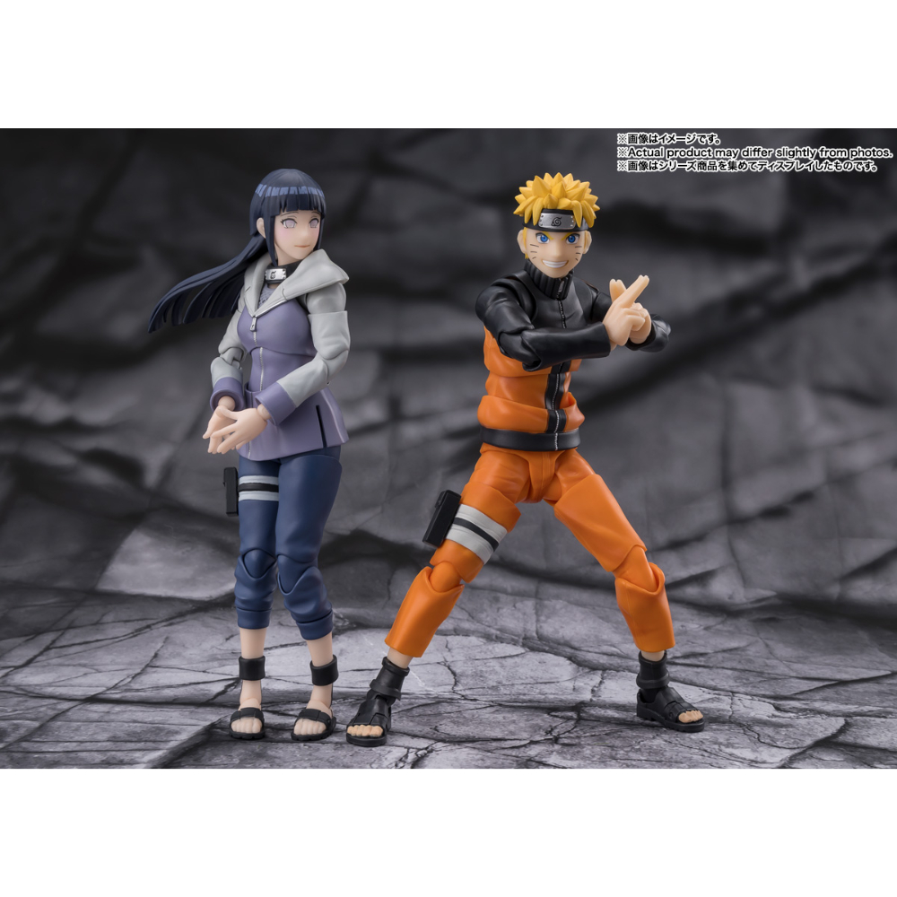SHF Naruto Shippuden Hinata Hyuga