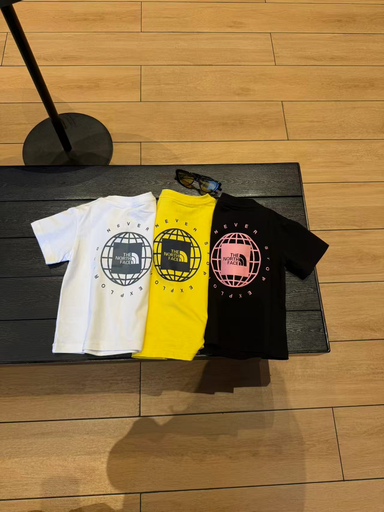 0769 TNF 親子 EARTH DAY
