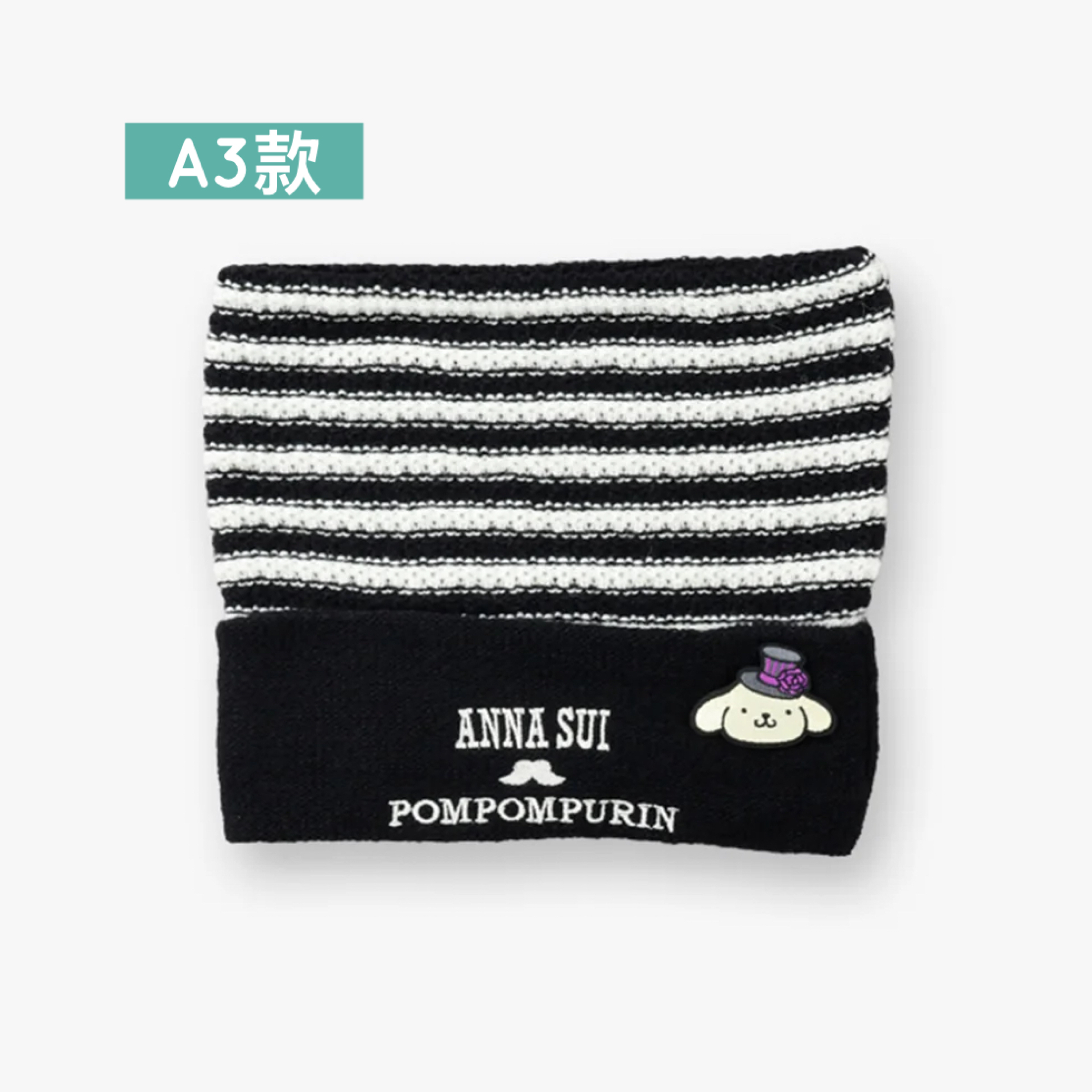 日本預訂📍日本Anna Sui x 布甸狗得意系列 - 冷帽/Cap帽 不包郵