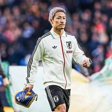 Adidas Japan 日本 2026-27 Anthem 出場外套 KA1514