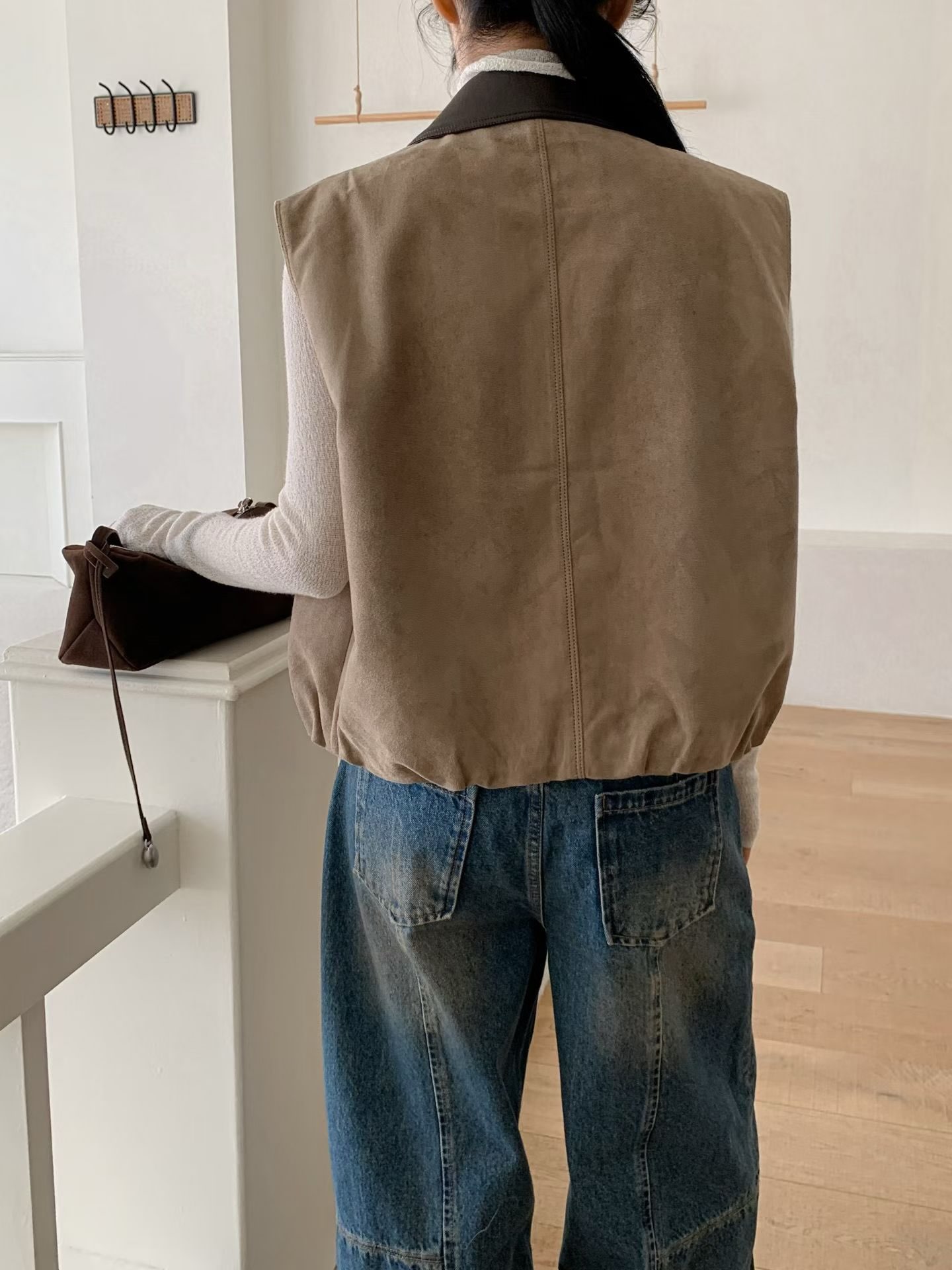 (2026FW) THESIL - VEST JK
