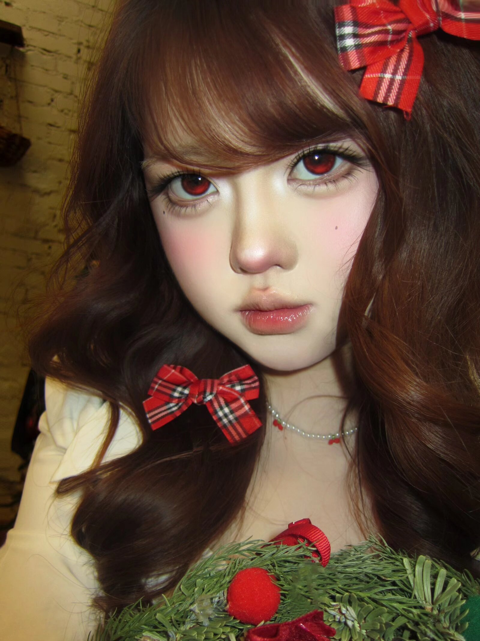 EggUncle 半年拋 玻璃紙森林/失焦庇護所/褪色童話書