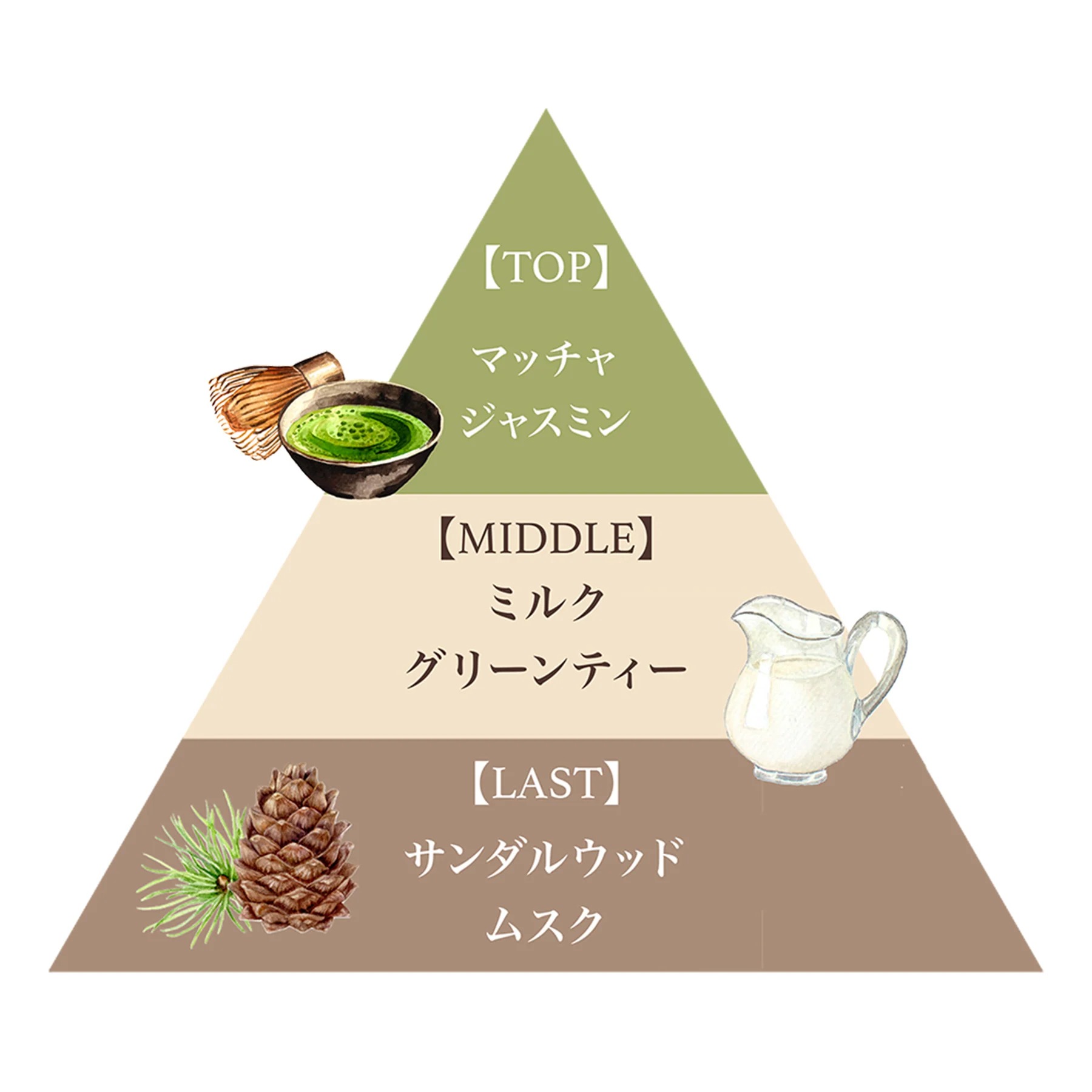  🎀【預訂】FERNANDA Rich Eau de Cologne 30ml Matcha