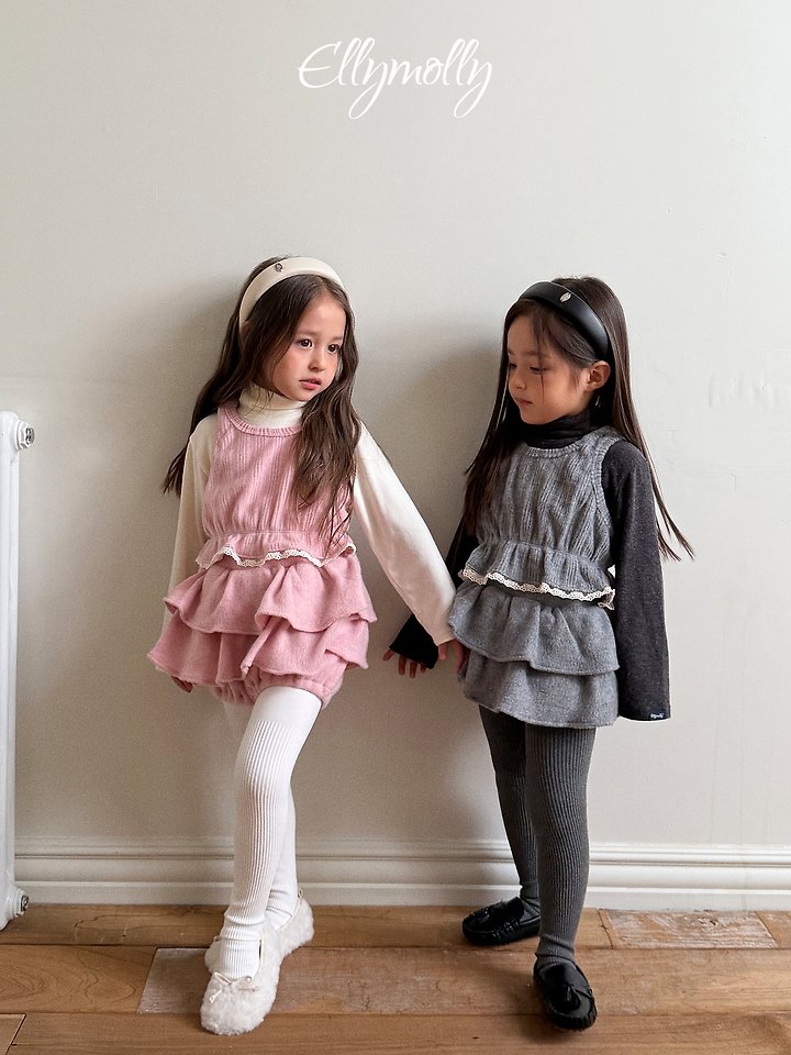 Ellymolly | Snow Warmer Pola T(muji)