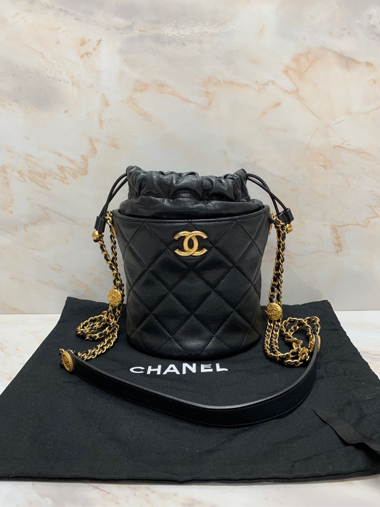 Pre-owned CHANEL cross-body bag