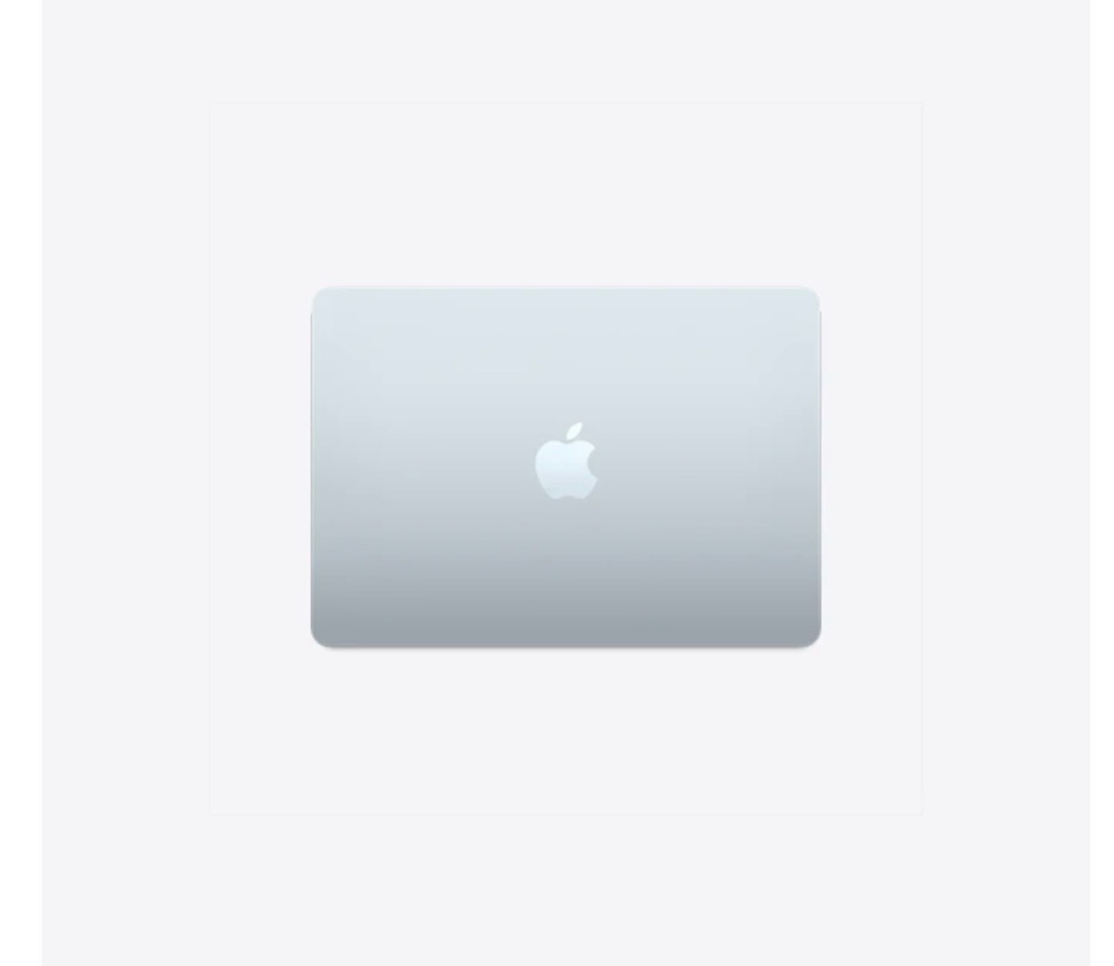 香港行貨 全新原封未激活Apple Macbook Air M5 13inchs 16GB+512GB天藍色