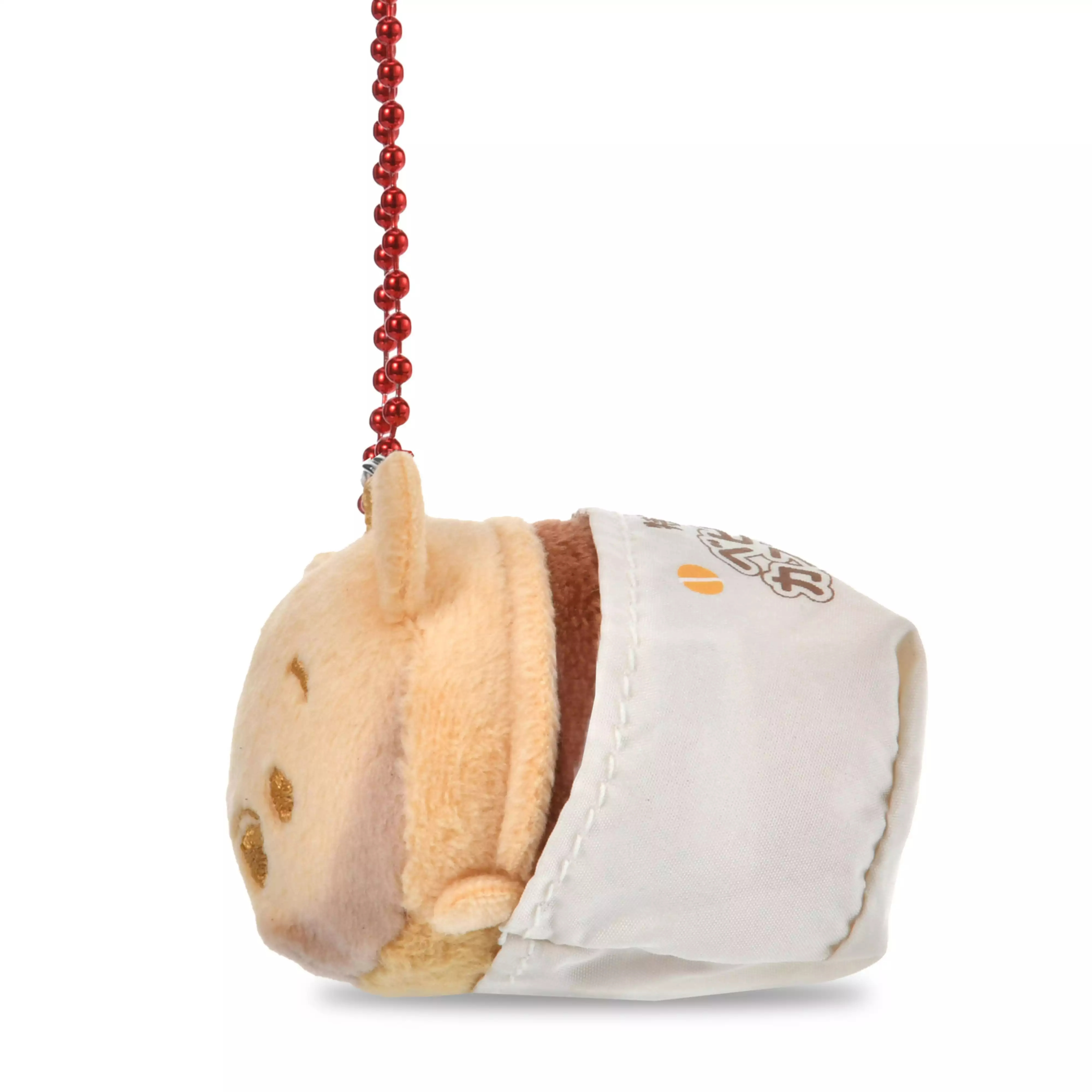 🌸 【預訂】Pooh 祭典美食 TSUM TSUM公仔掛飾 - 2026Disney日本夏祭