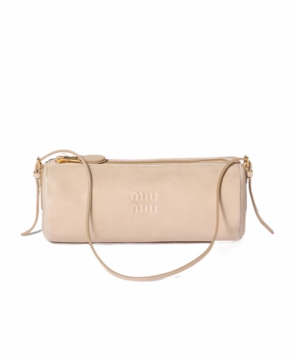 Miu Miu 女士 徽標單肩包均碼碼22cm*9cm*9cm