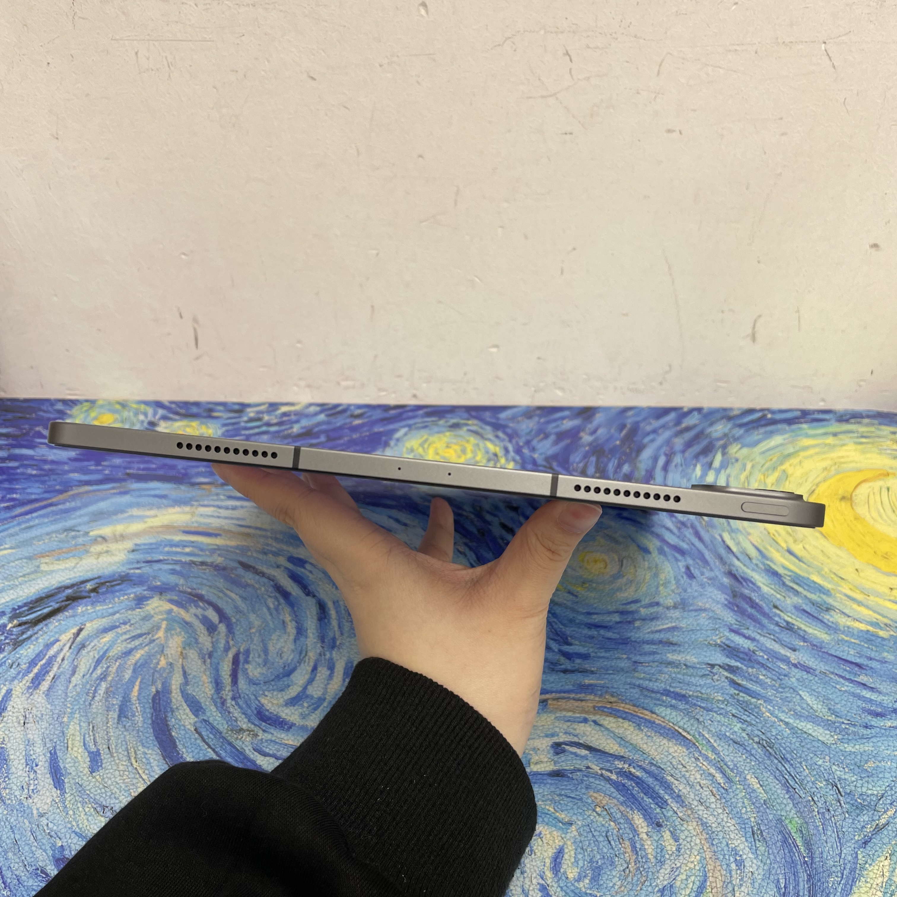 *D02996 iPad Pro 5 12.9吋 完美機 512GB 插卡版 灰色 gray