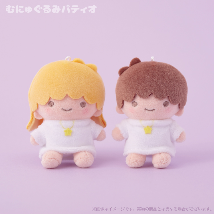 預訂 | 日本版 Little Twin Stars 表情包公仔盲盒 (隨機款)
