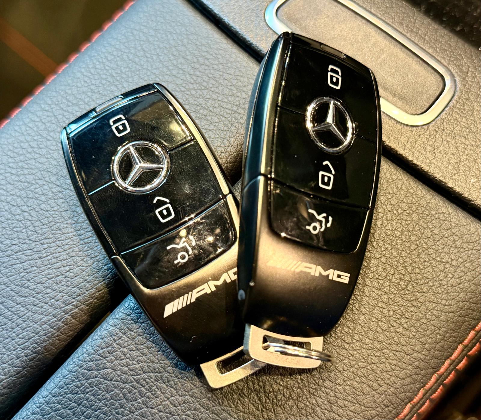 Mercedes-AMG CLA35 4-Matic 2020