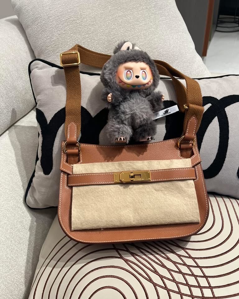 Hermes mini Jypsiere STAMP K,金金 100%Authentic,99%new ✅收據副本✅防塵袋✅box 