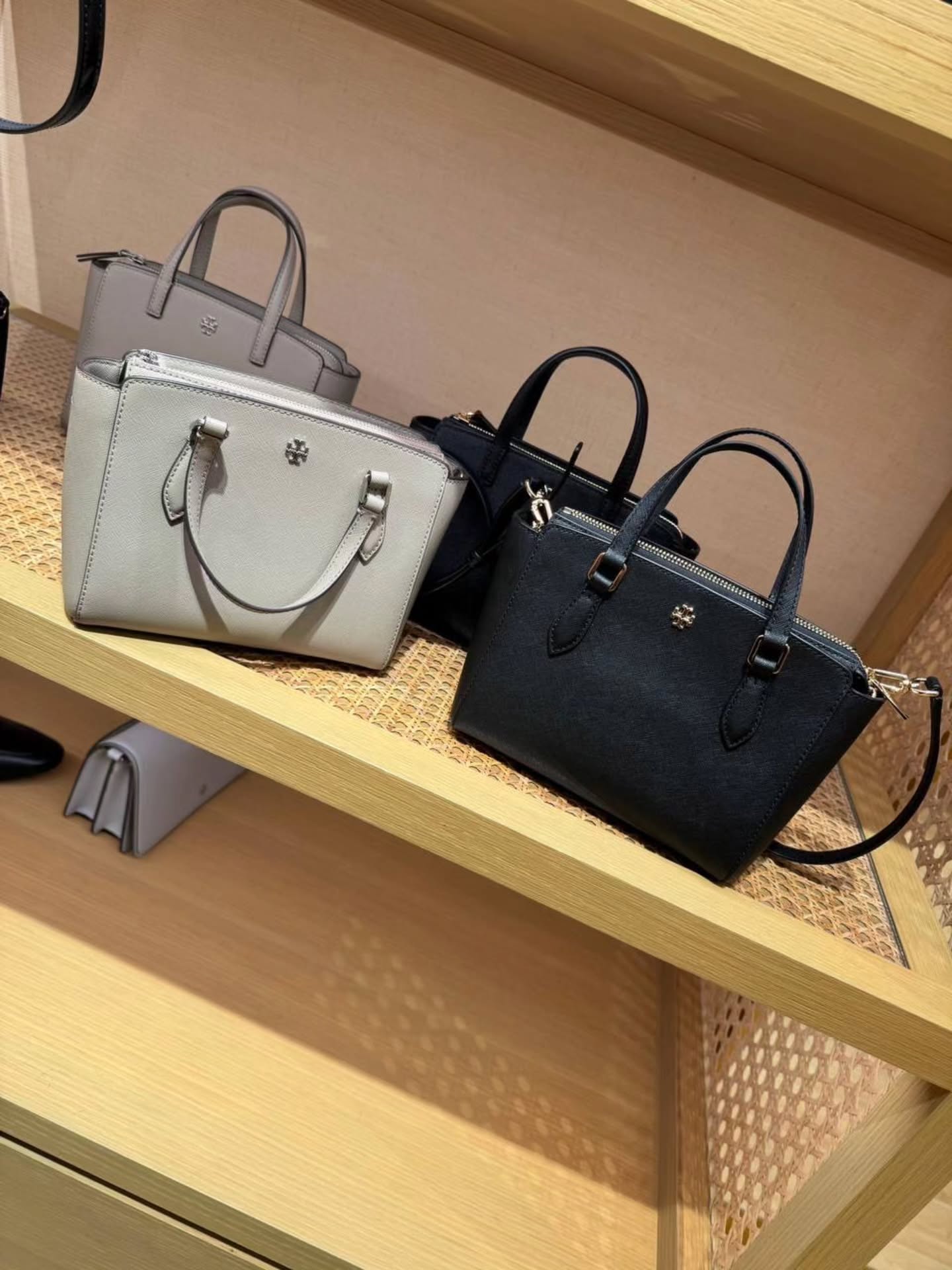 🇯🇵Tory Burch Emerson 饺子包