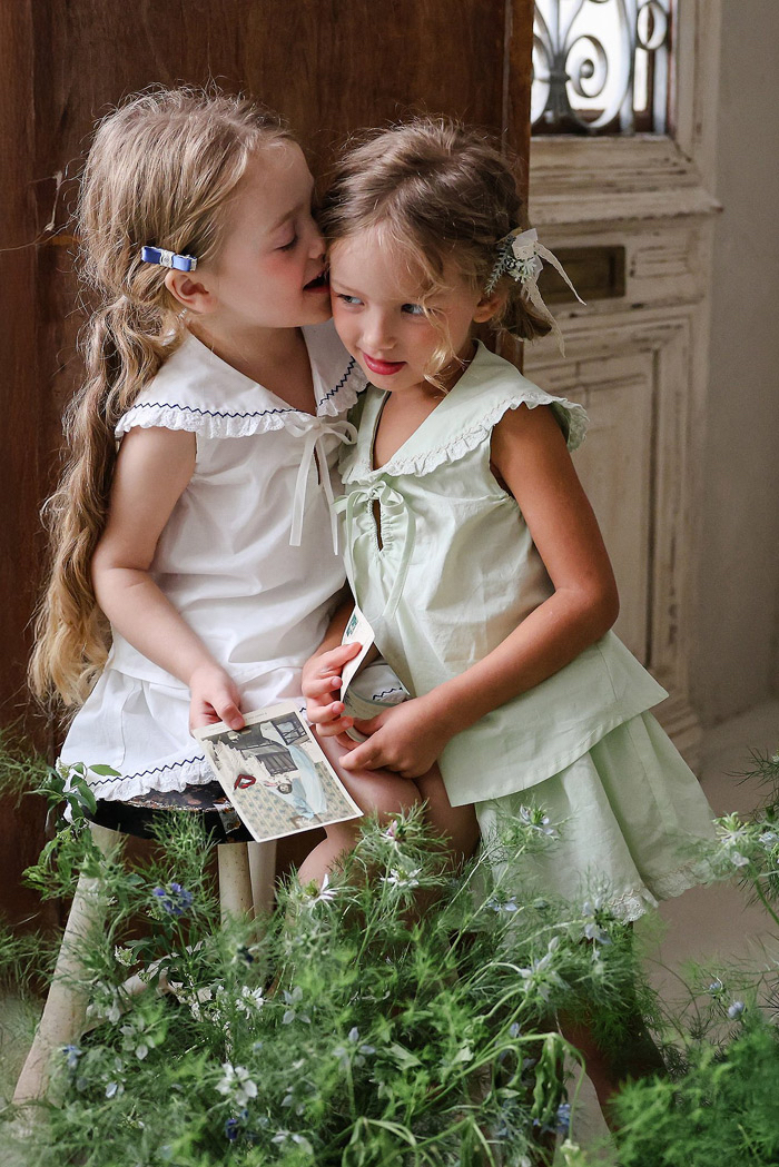 🇰🇷Puella_Flo背心