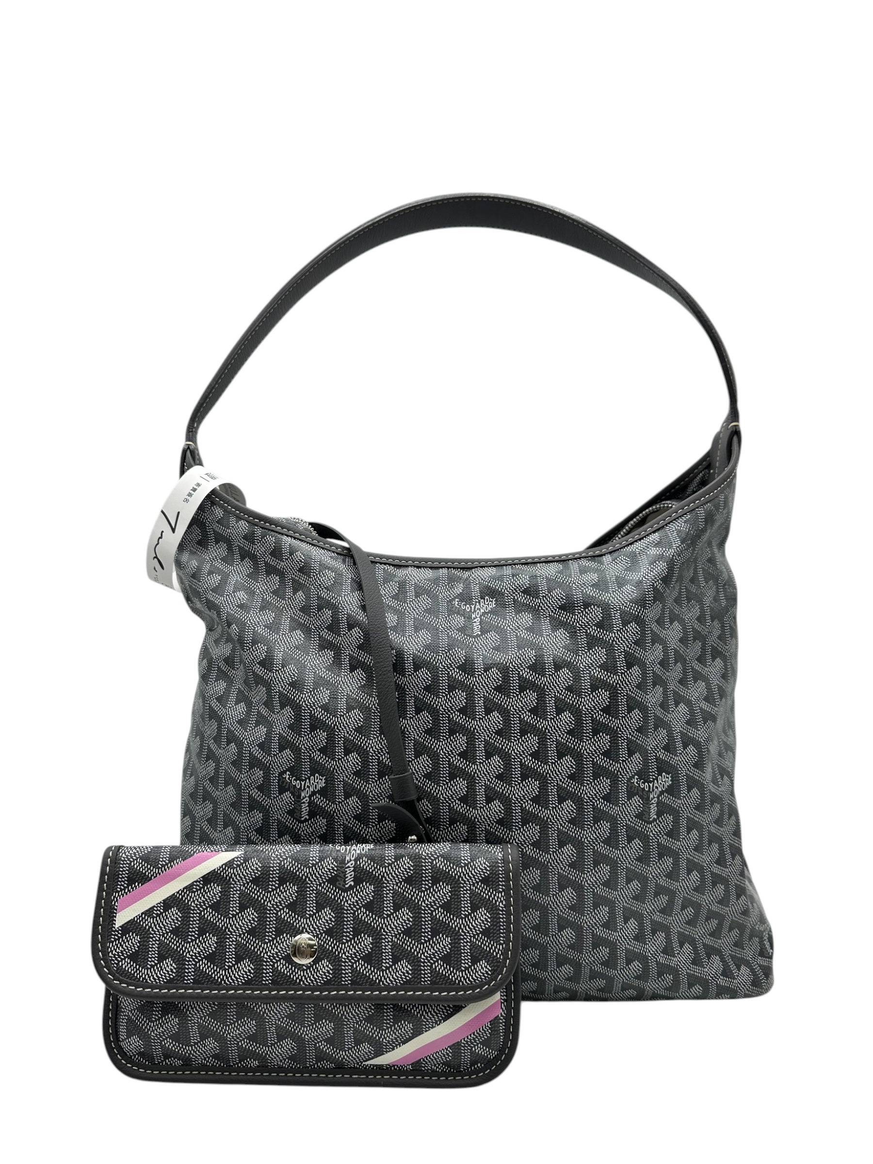Pre-Owned Goyard Bohème Hobo Bag / Product Code: 080201