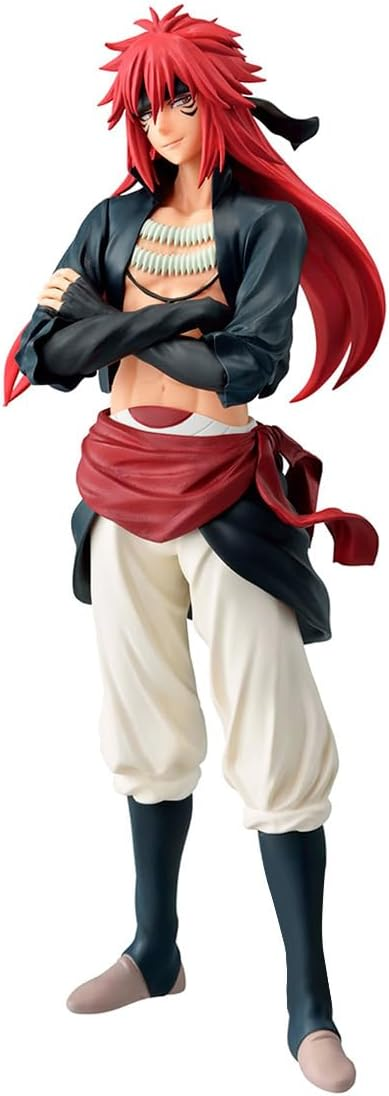 Banpresto, Otherworlder Vol. 20 (Ver. B) Figure: that Time I Got Reincarnated as a Slime, Guy Crimson (Special Color) 關於我轉生變成史萊姆這檔事 克雷姆席 (特別色)