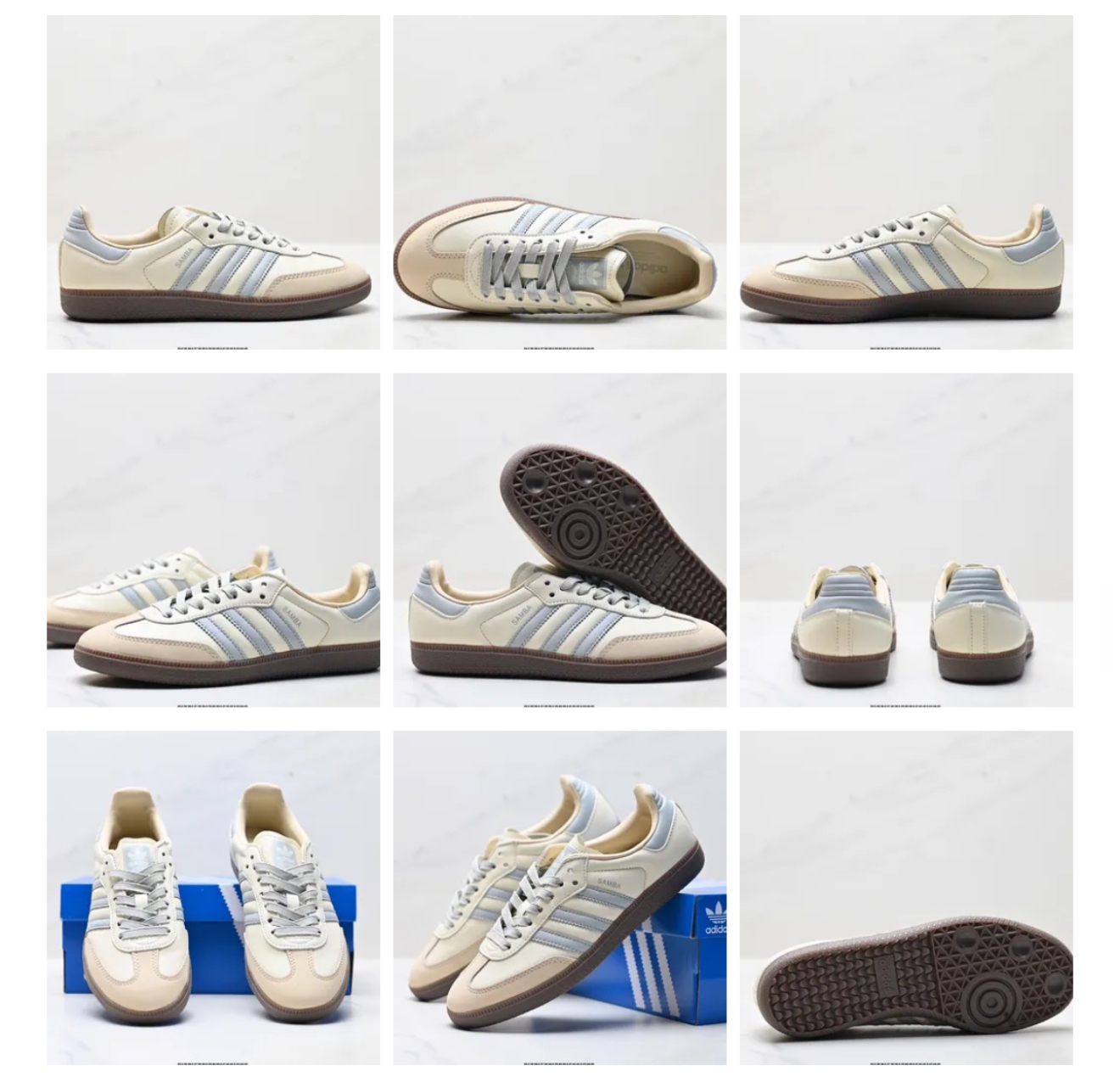 0711 AD 成人款鞋