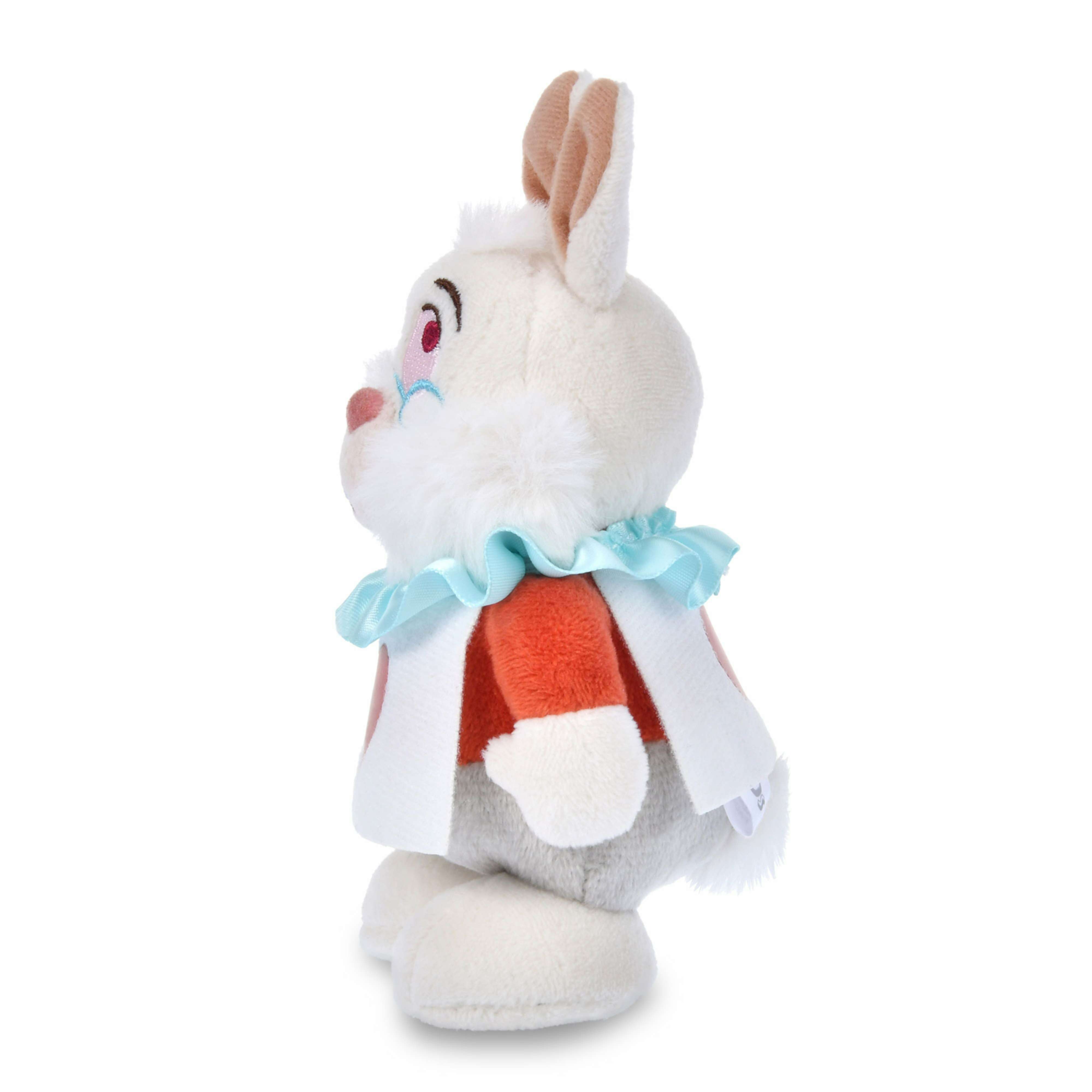 🌸 【預訂】White Rabbit stanDs 公仔-DISNEY ALICE IN WONDERLAND 75TH ANNIVERSARY