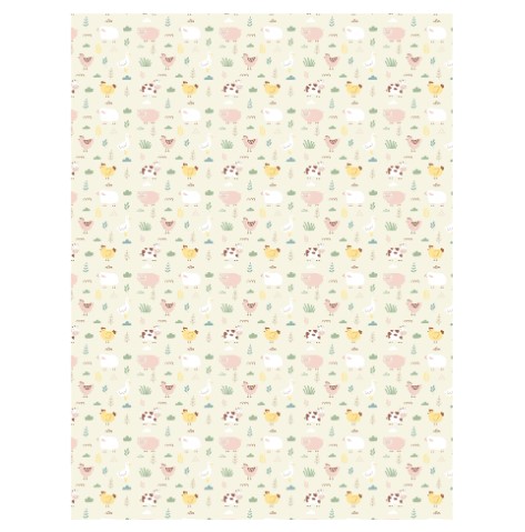 Cherry 150x200CM絨氈