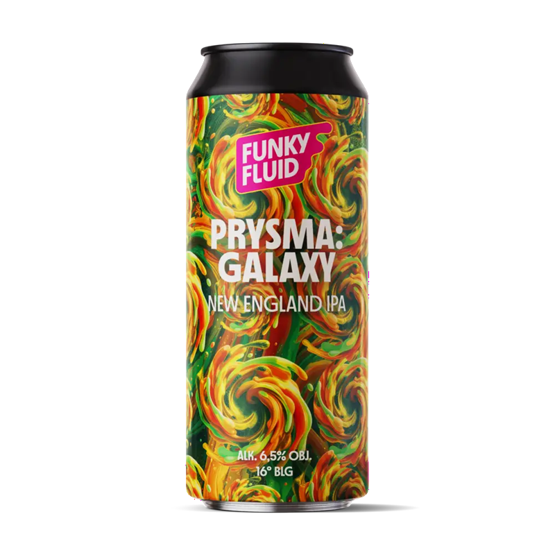 Funky Fluid PRYSMA: GALAXY / GOOD GUY (THE JUICYVILLE S01E10)