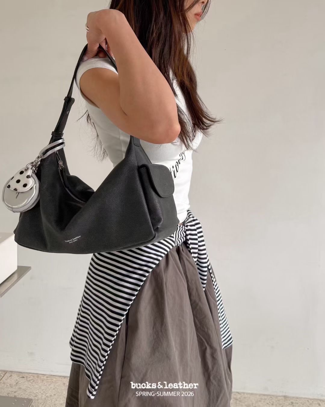 雙口袋包 DOUBLE POCKET BAG