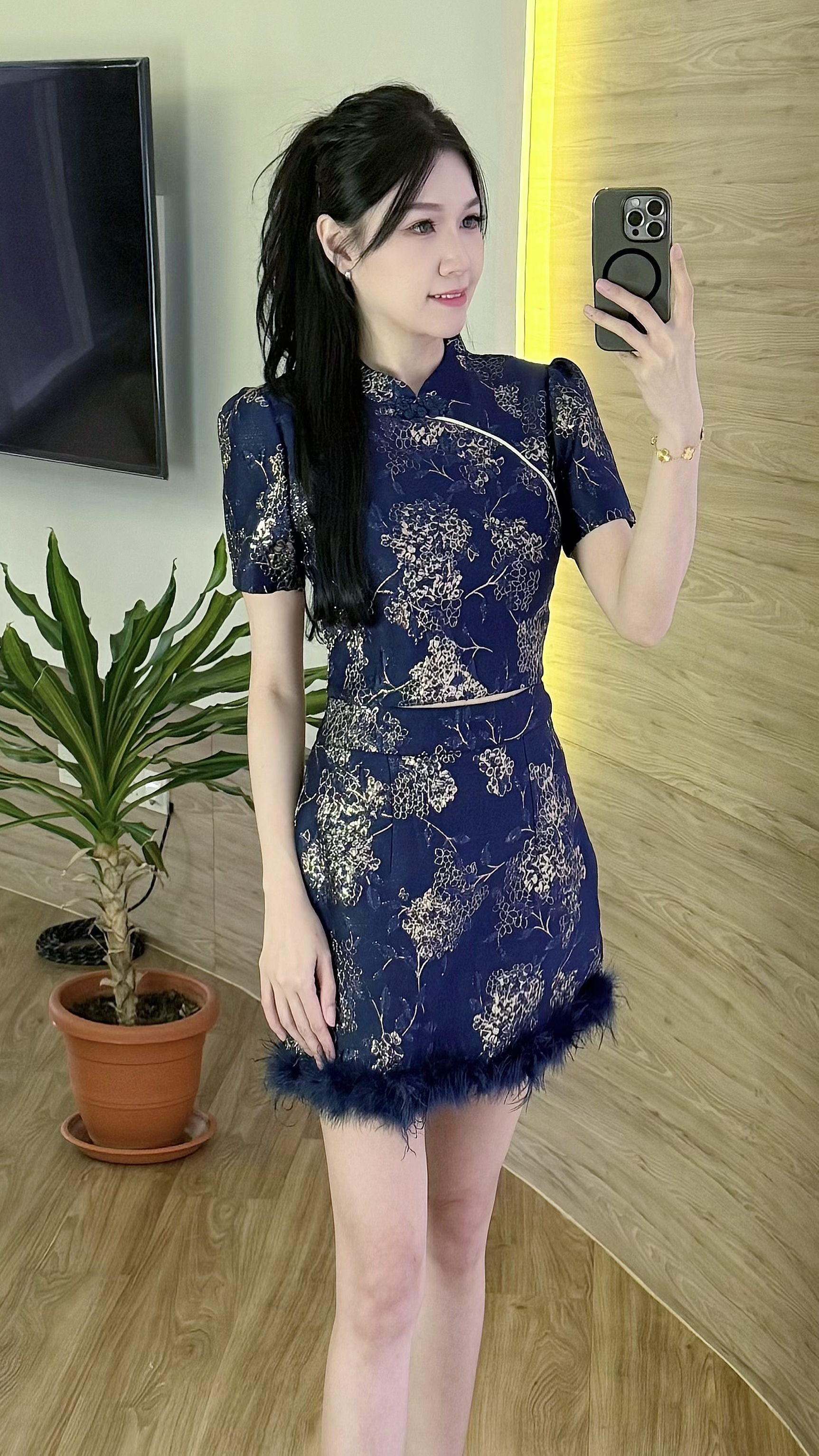 Gracelynn Oriental Set Wear