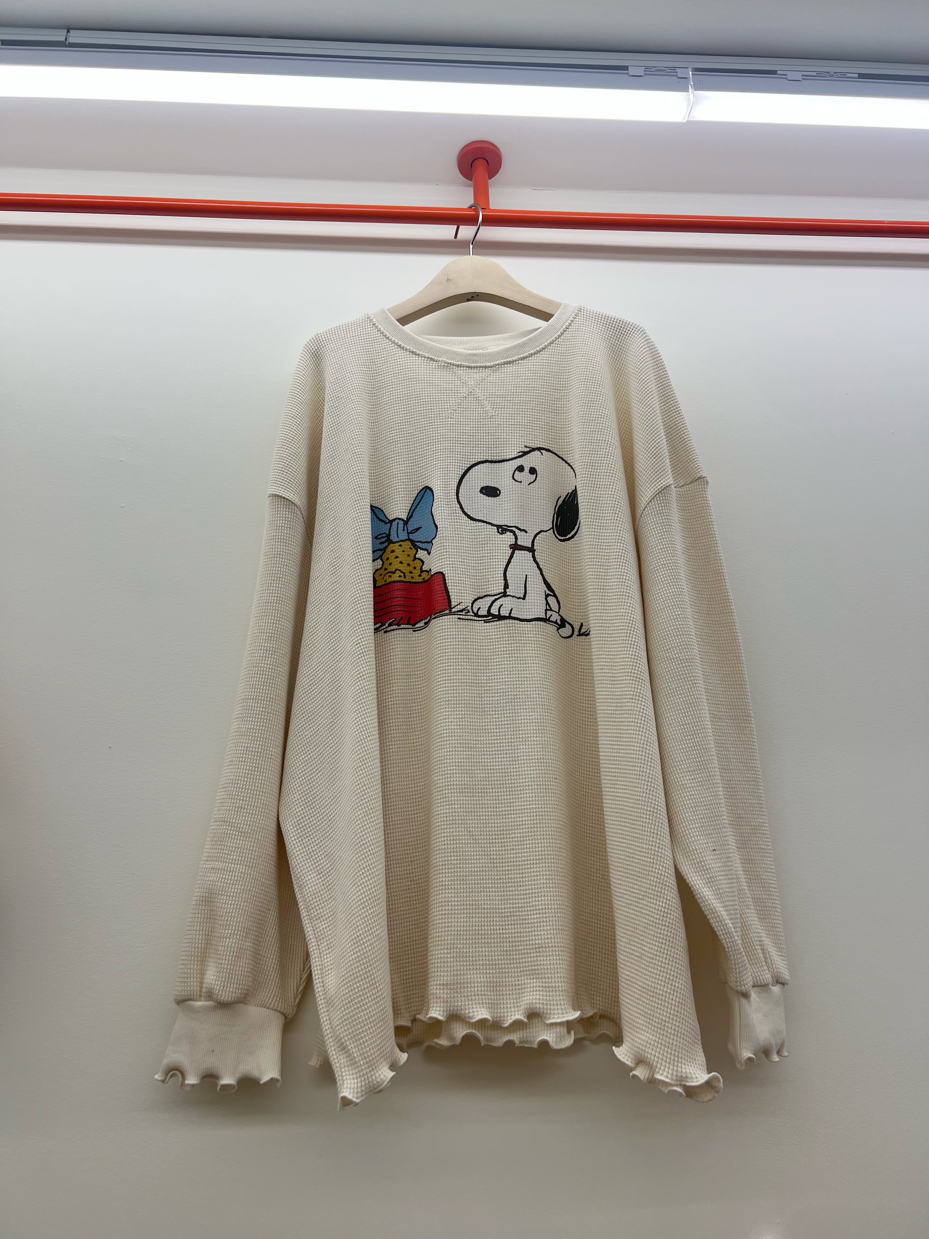 Joy之選 ! Snoopy oversized tee