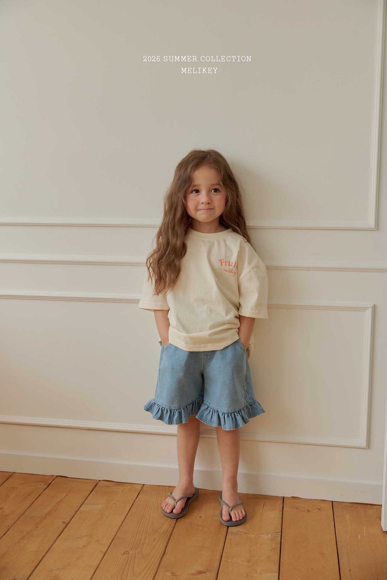 🇰🇷Melikey短褲