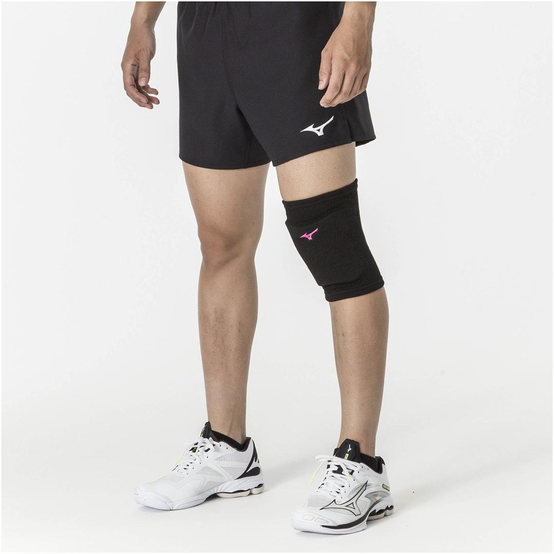 Mizuno Kneepad 有墊護膝 V2MYA001（A001)