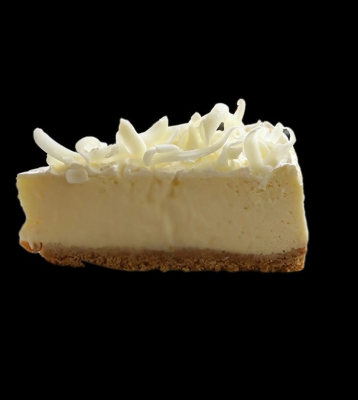 Lemony White Chocolate Soleil Cheesecake / Pre-Order: 3 Days