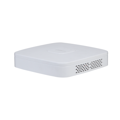 大華 Dahua NVR2104-P-4KS3 4CH 1U 4PoE 1HDD Lite NVR (香港行貨，一年保用)