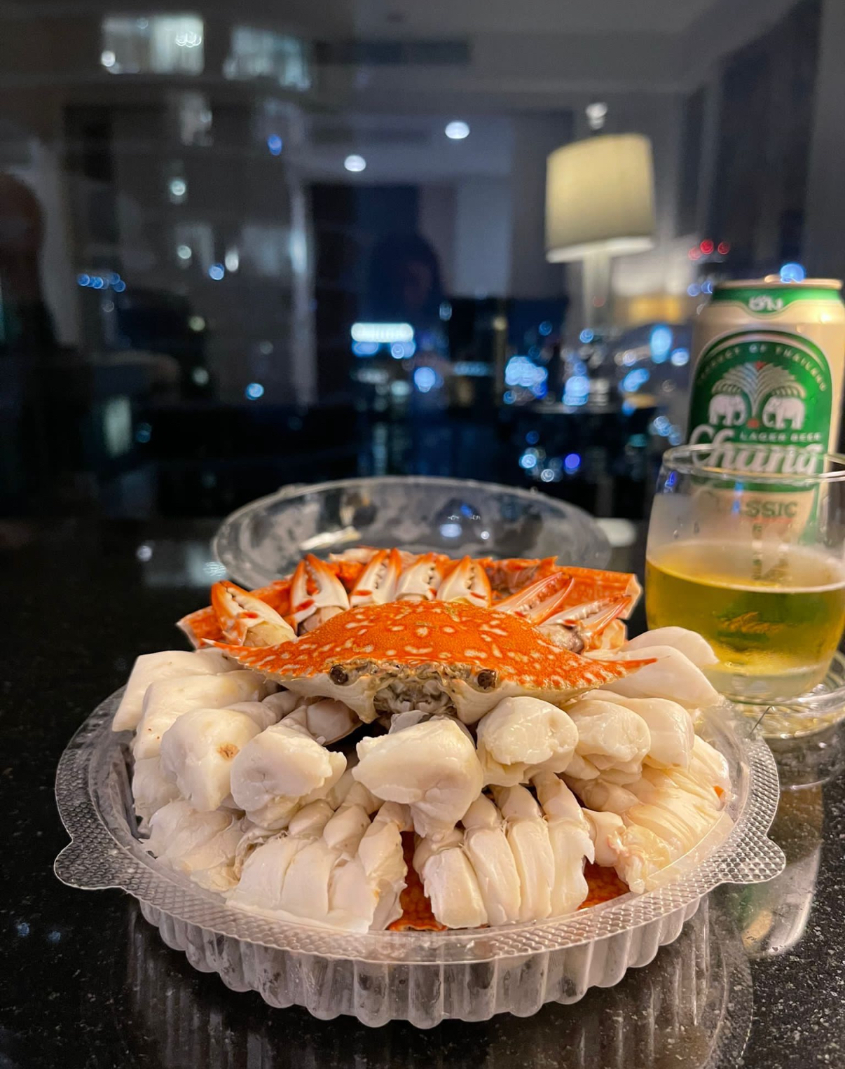 泰國直送鮮味啖啖蟹肉