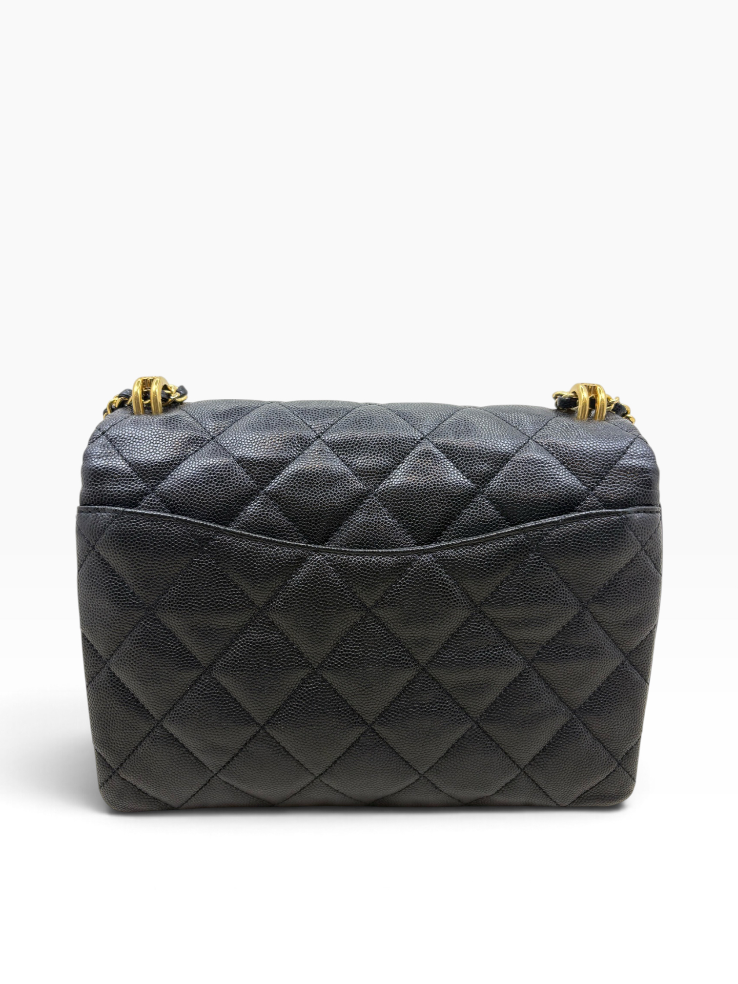 Pre owned chanel 23cm K9291