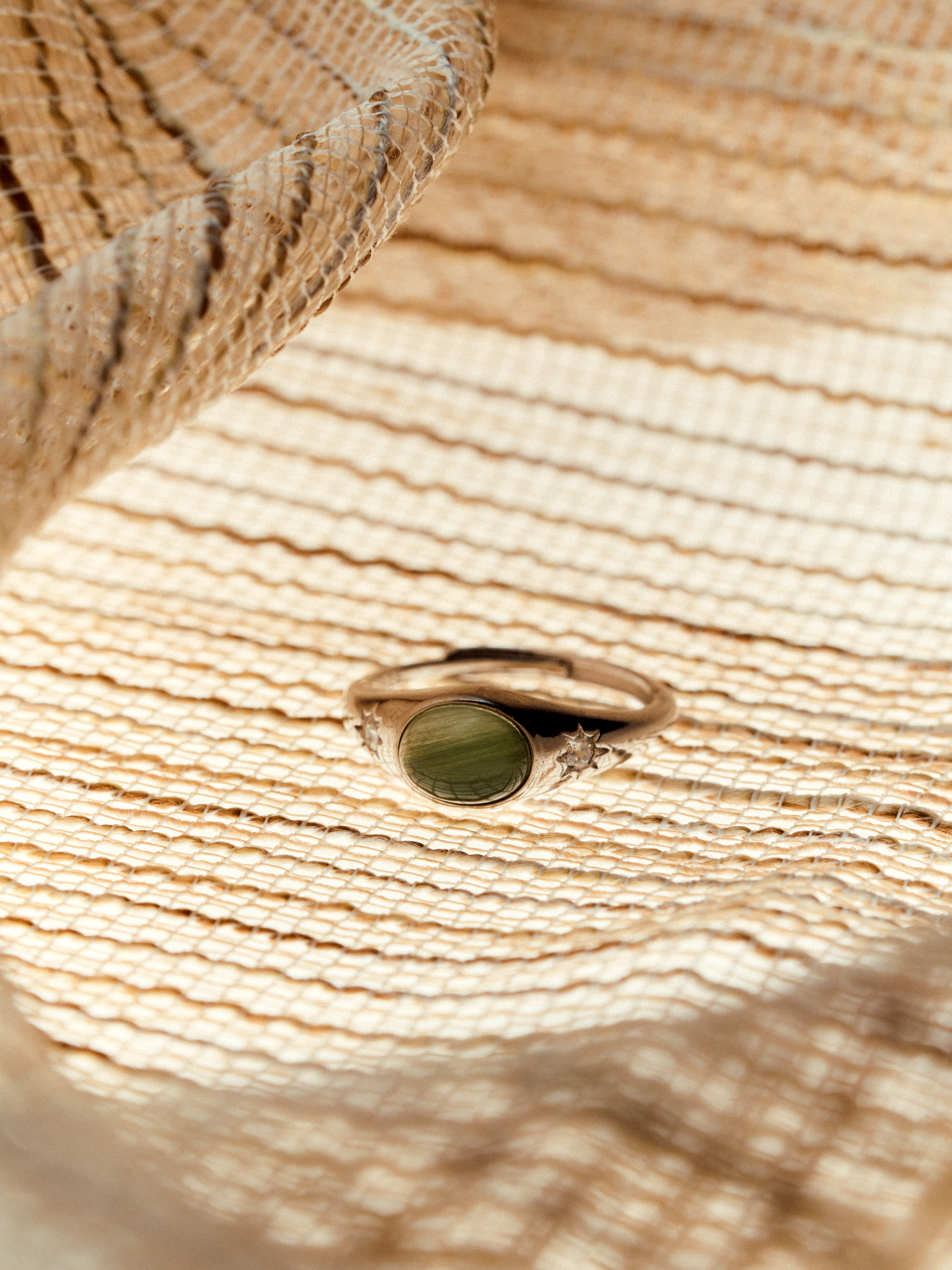 Rooted Wealth Ring