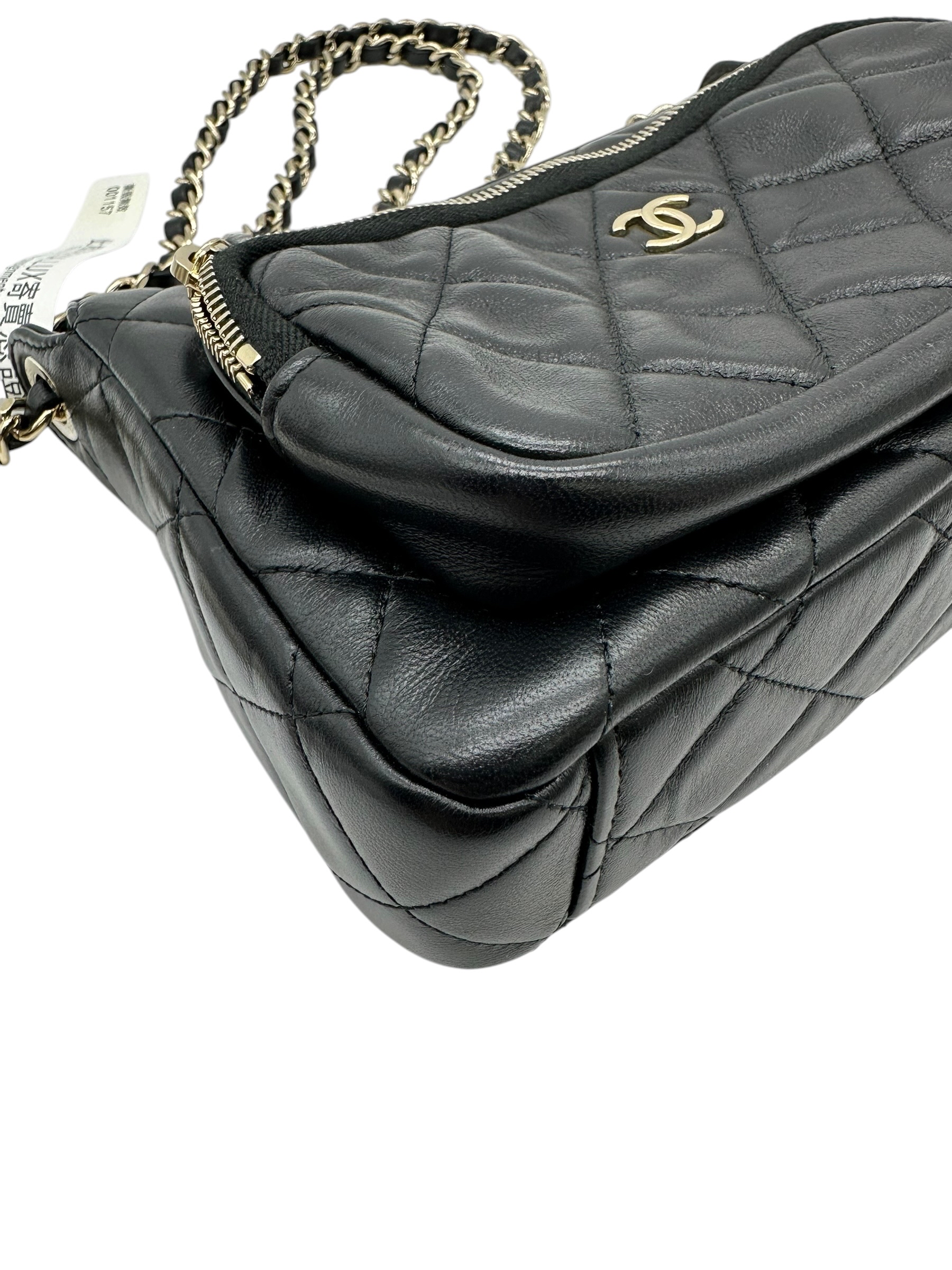 Pre-owned CHANEL 25C Clutch / Product Code: 070614