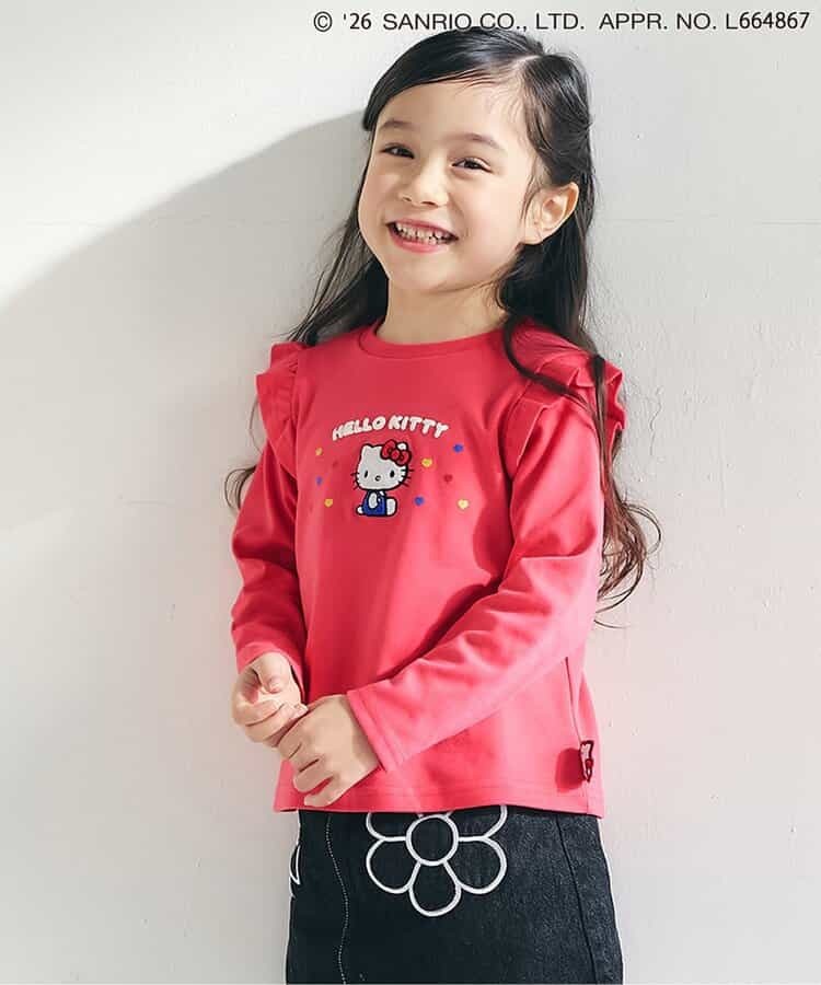 Sanrio 人物童裝Hello Kitty Kuromi長袖外套 4款可選 80-130cm