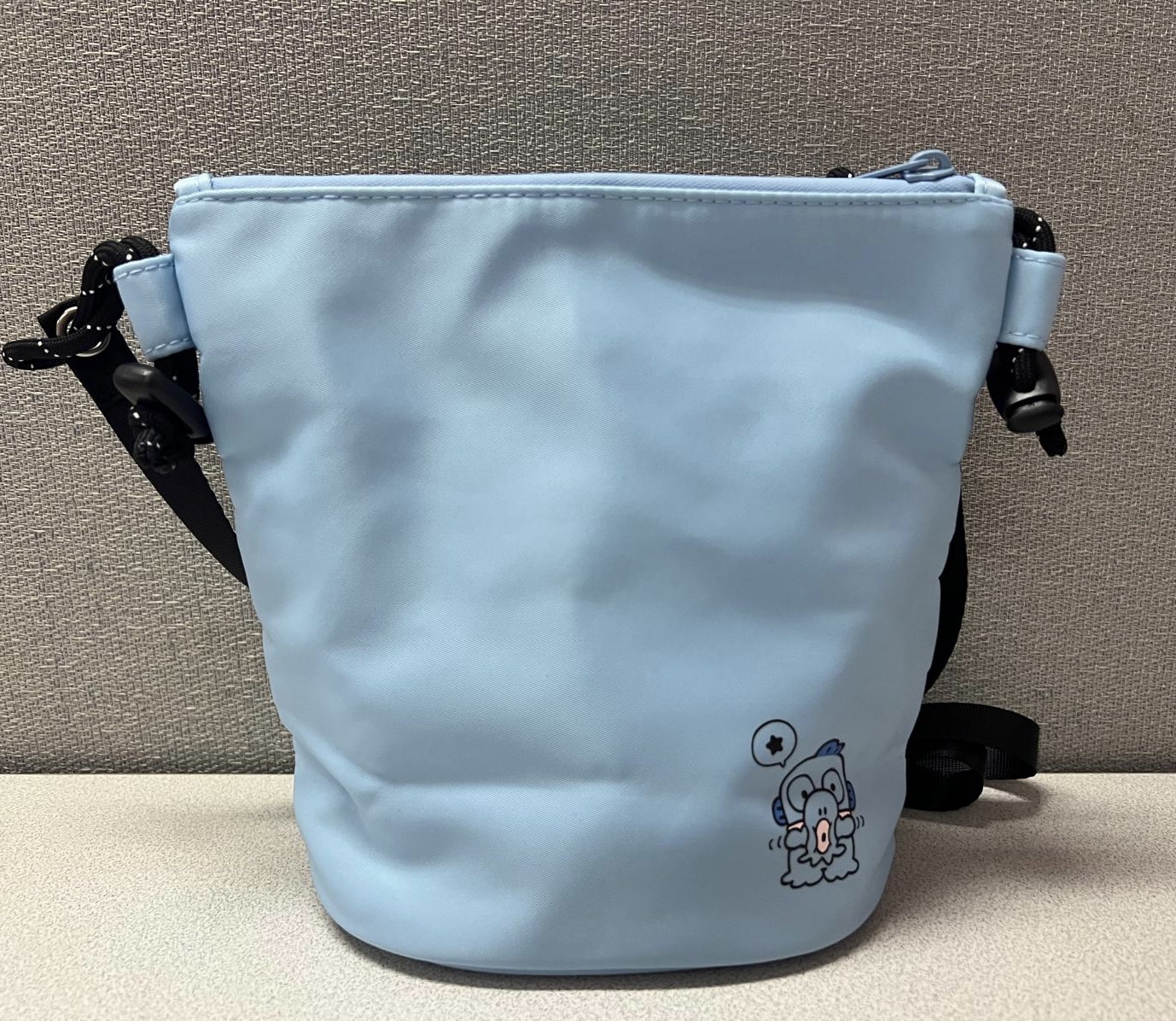 🎌日本直送🎌水怪 防水料斜孭袋