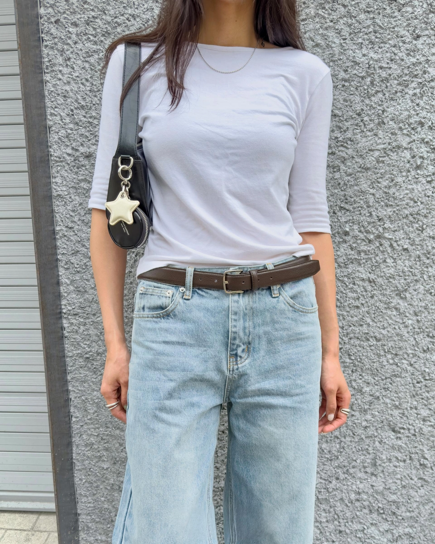 預訂_30mm Row Belt By Bucks & leather