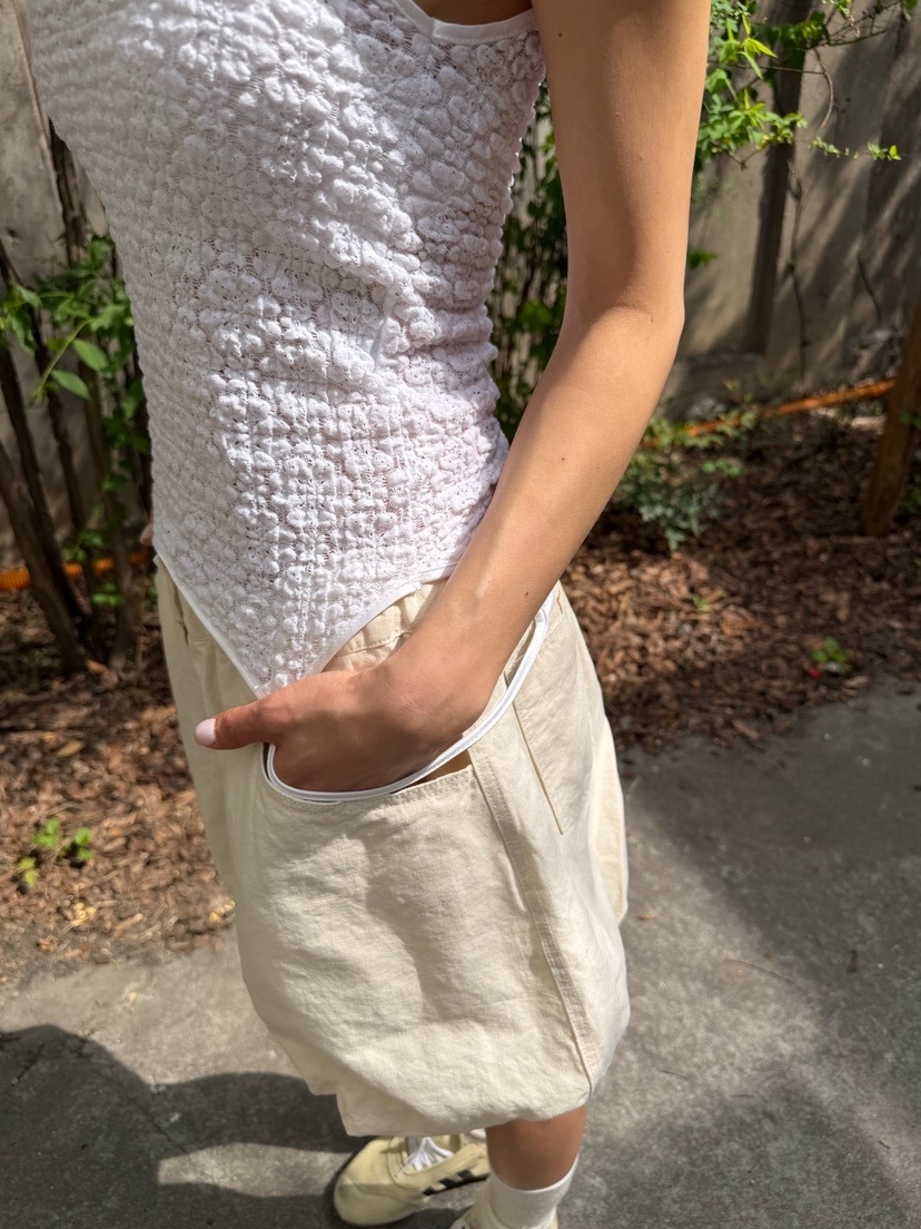 (2026SS) FRANC - VEST