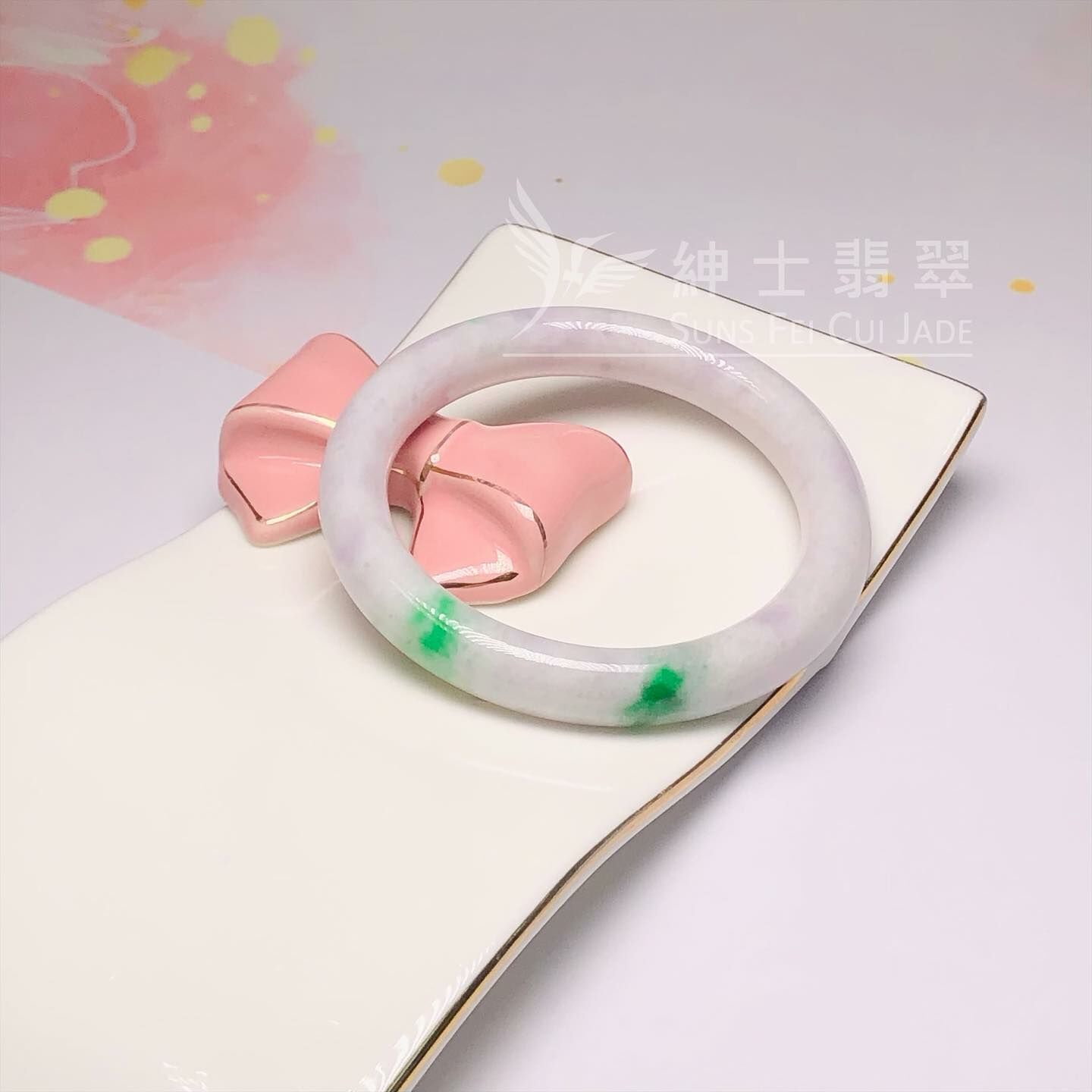 木那春彩福鐲52.5mm