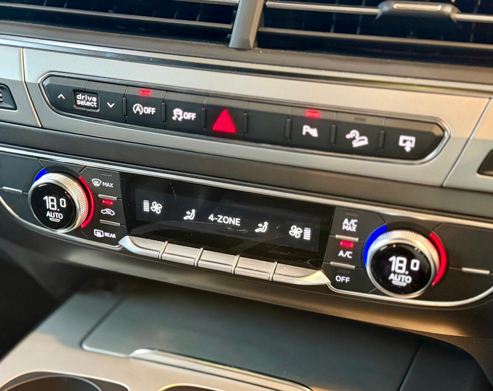 Audi Q7 40 TFSI Quattro 2015