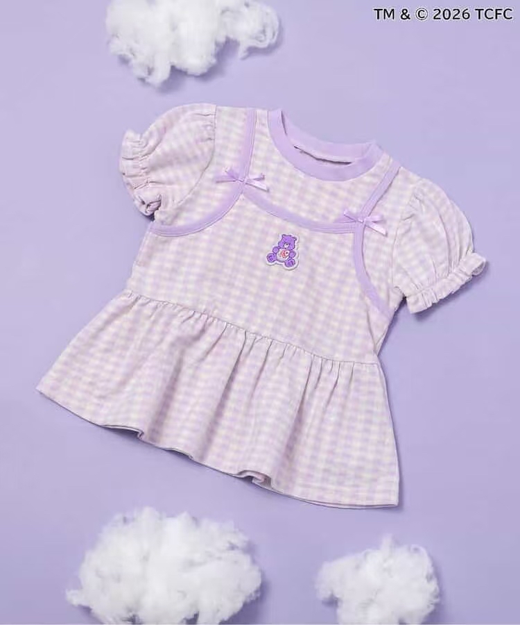 0673 apres彩虹熊系列