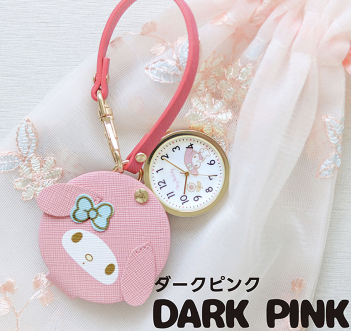 🎌日本直送🎌Sanrio 卡通 陀錶