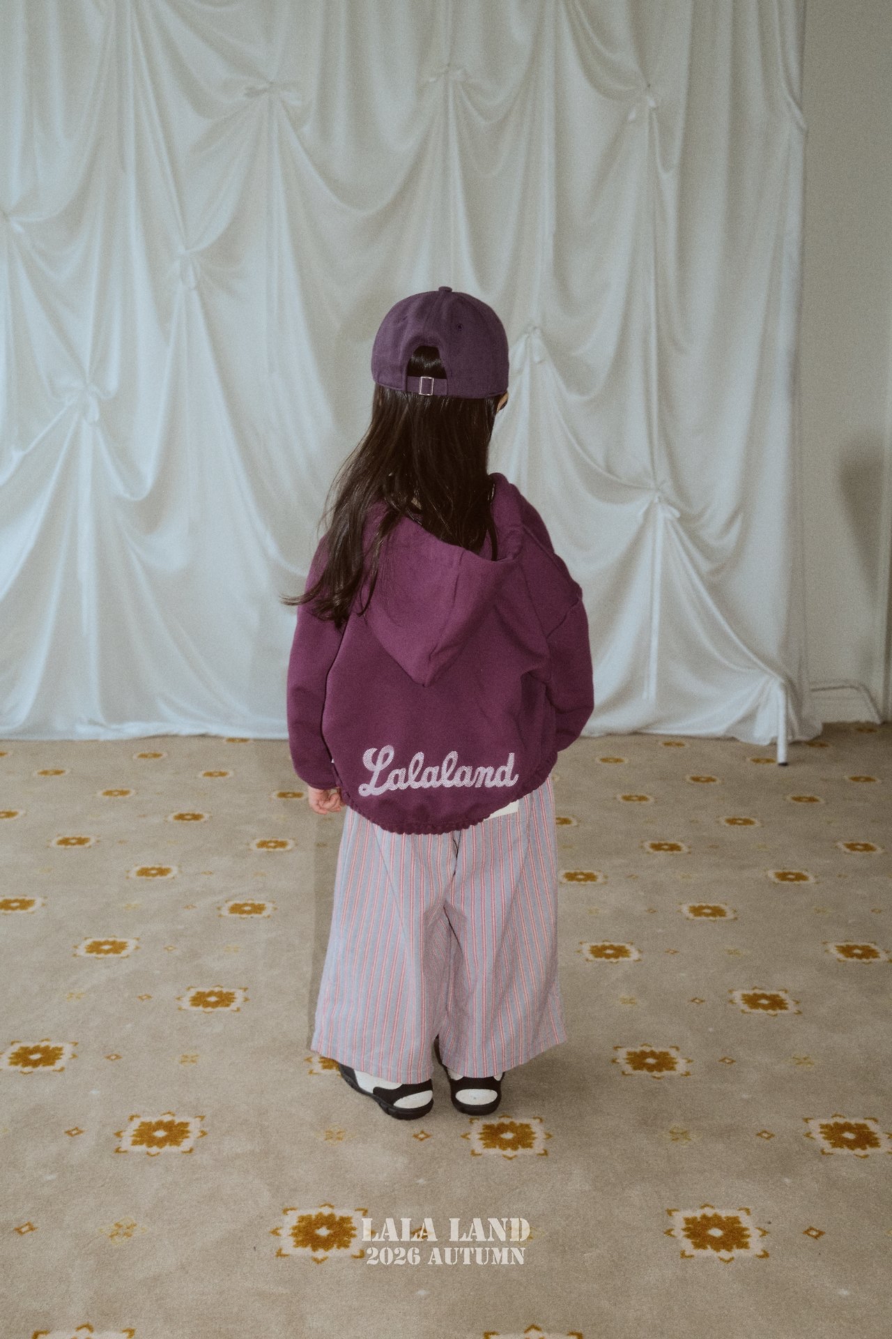 Lalaland | Candy Corduroy Pants
