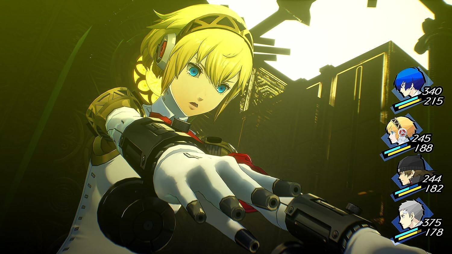 PS5 Persona 3 Reload 女神異聞錄 3 Reload 中韓文版 (中文封面) PS5-0811