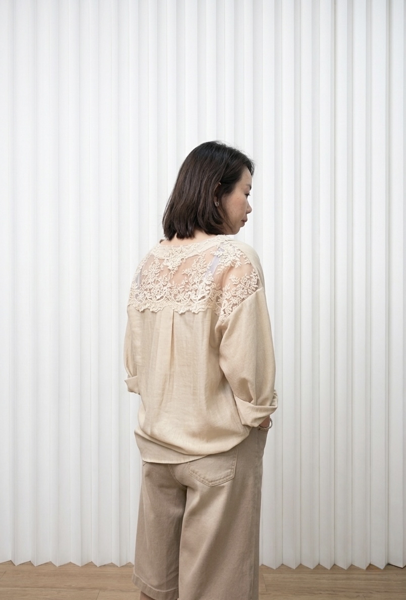 洗水牛仔短褲 M664 844159329