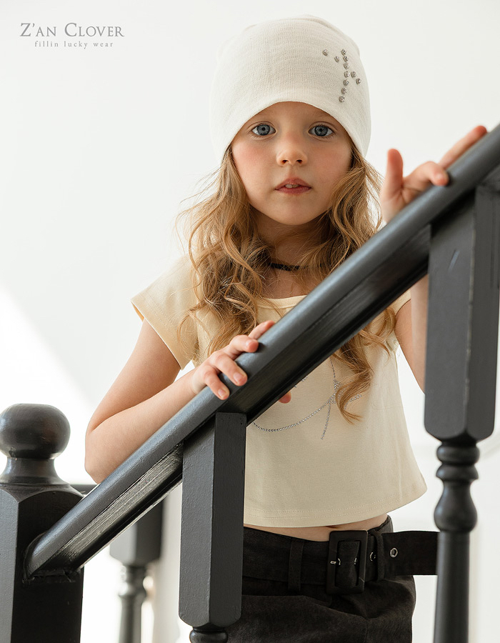 🇰🇷ZAN CLOVER tee