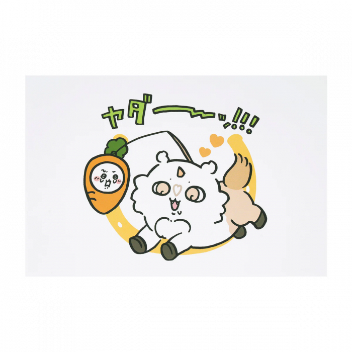 Chiikawa POSTCARD套裝｜現貨