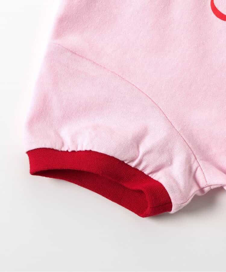 🇯🇵預訂 日本直送🇯🇵Apres les cours 四色貓貓甜點印花短袖包屁衣