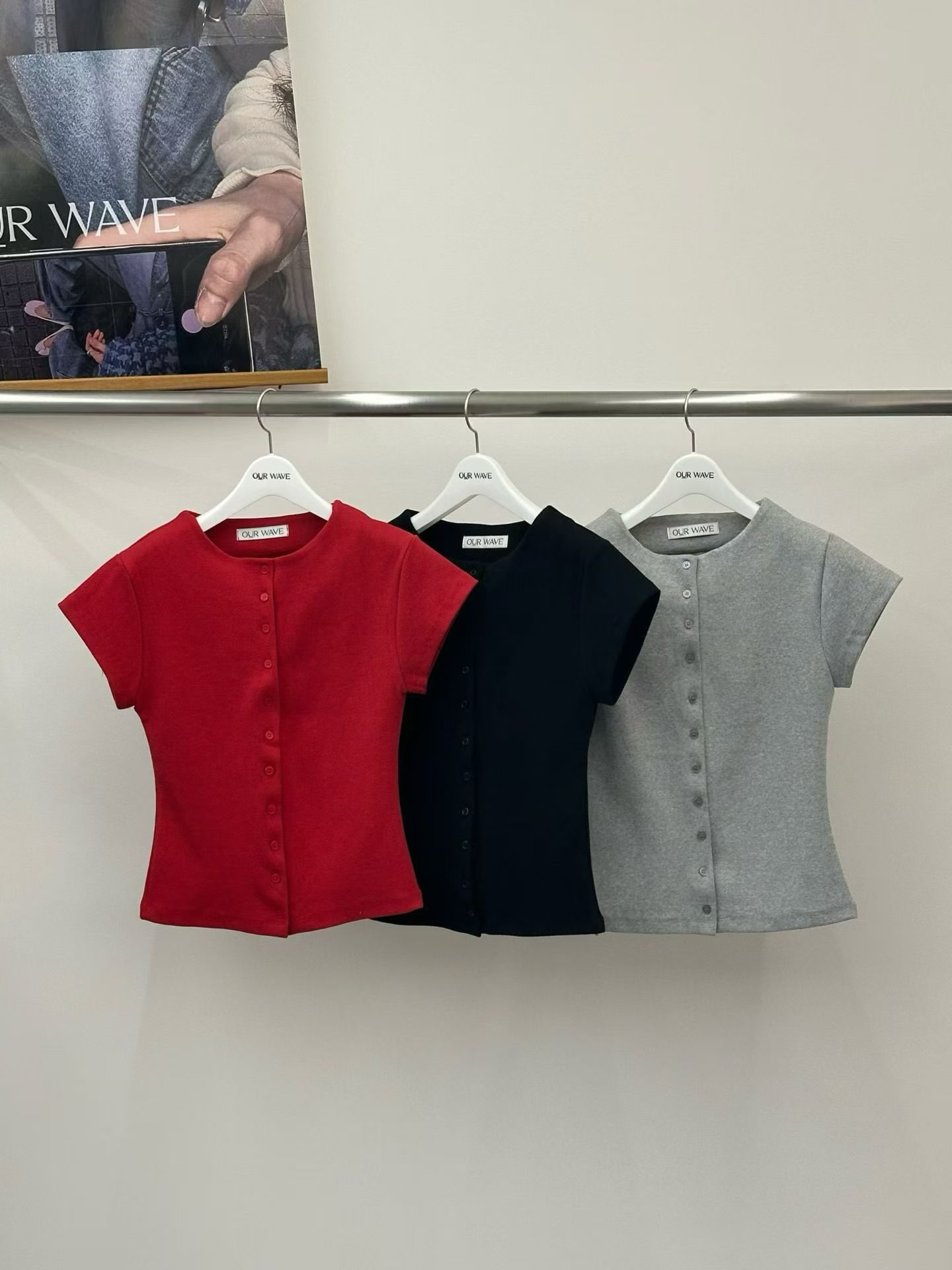 (2026FW) VEST JK